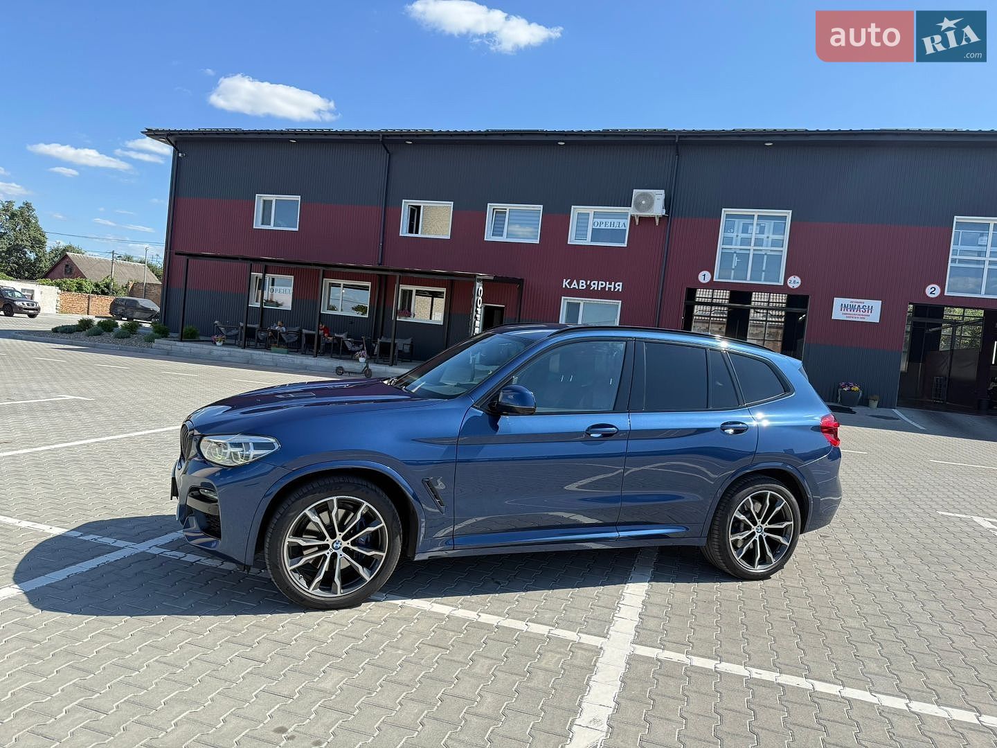 BMW X3 2020 VIN WBATX750X0N043402 фото оголошення 4 з 78