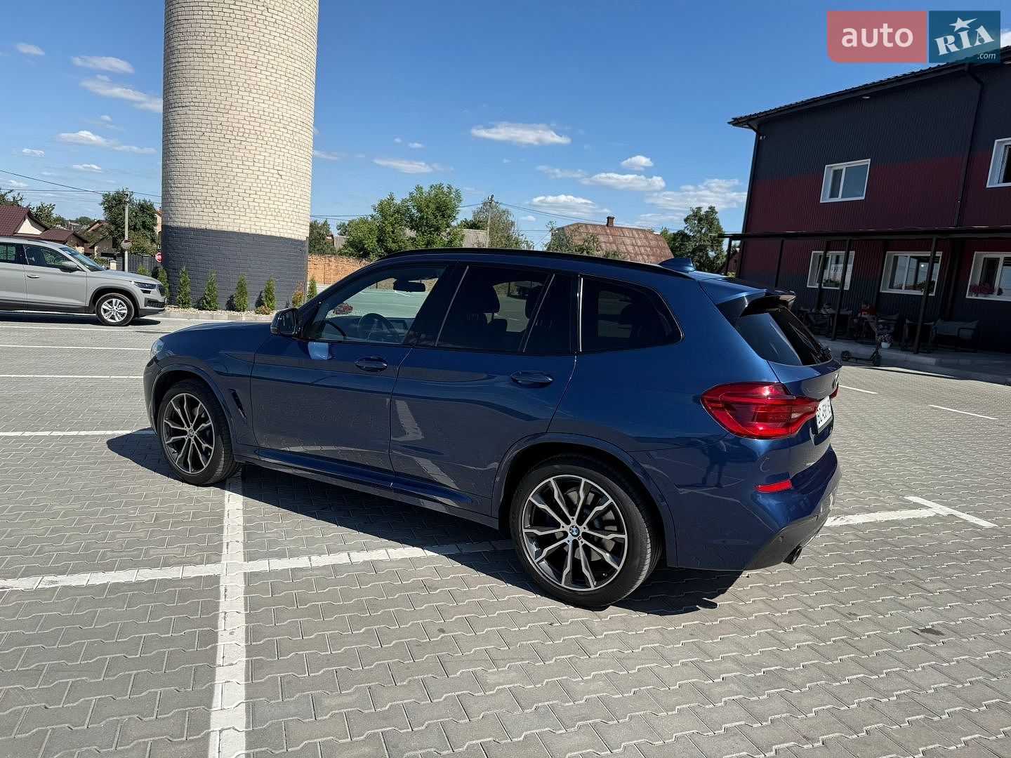 BMW X3 2020 VIN WBATX750X0N043402 фото оголошення 6 з 78