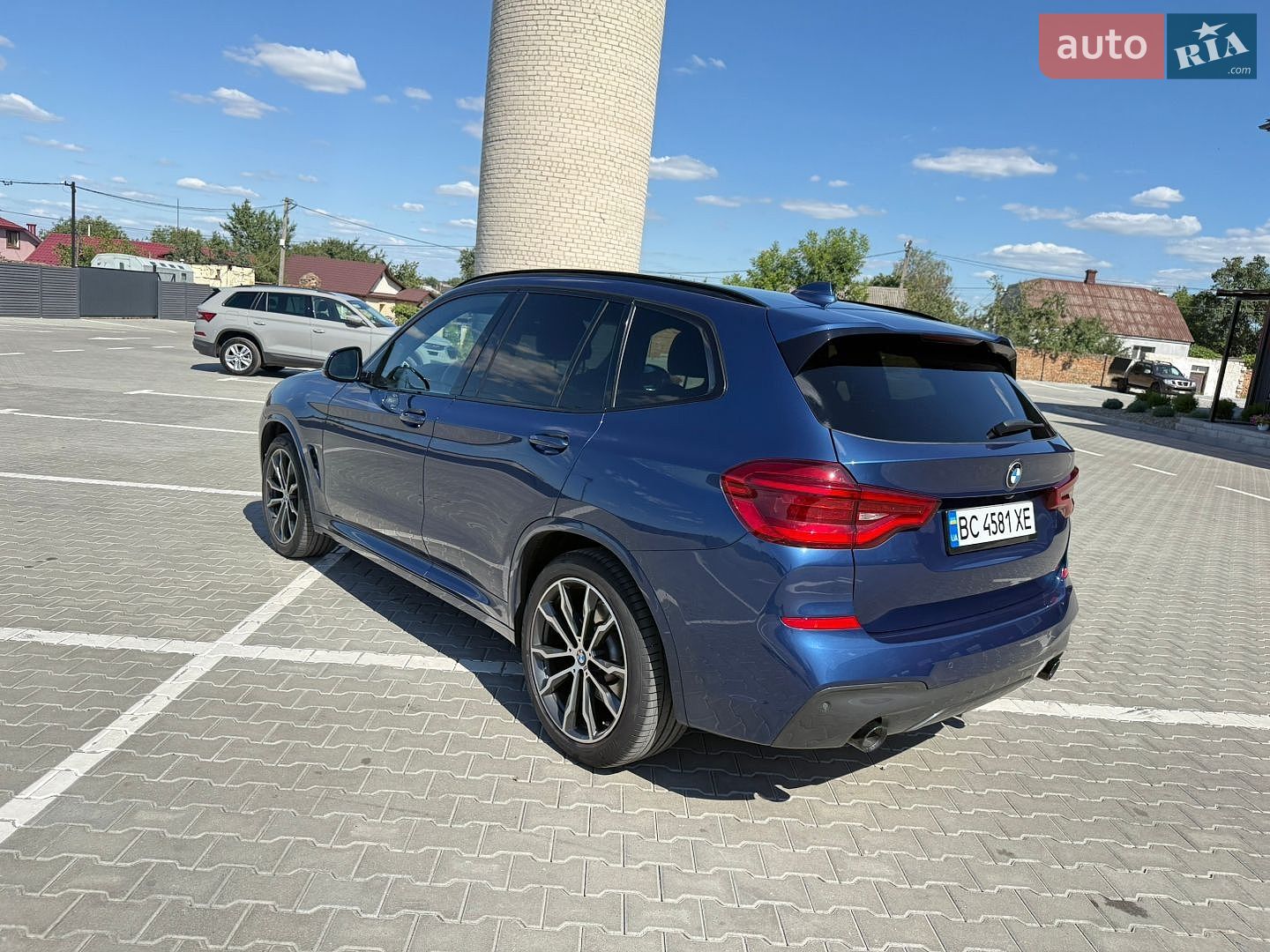 BMW X3 2020 VIN WBATX750X0N043402 фото оголошення 7 з 78