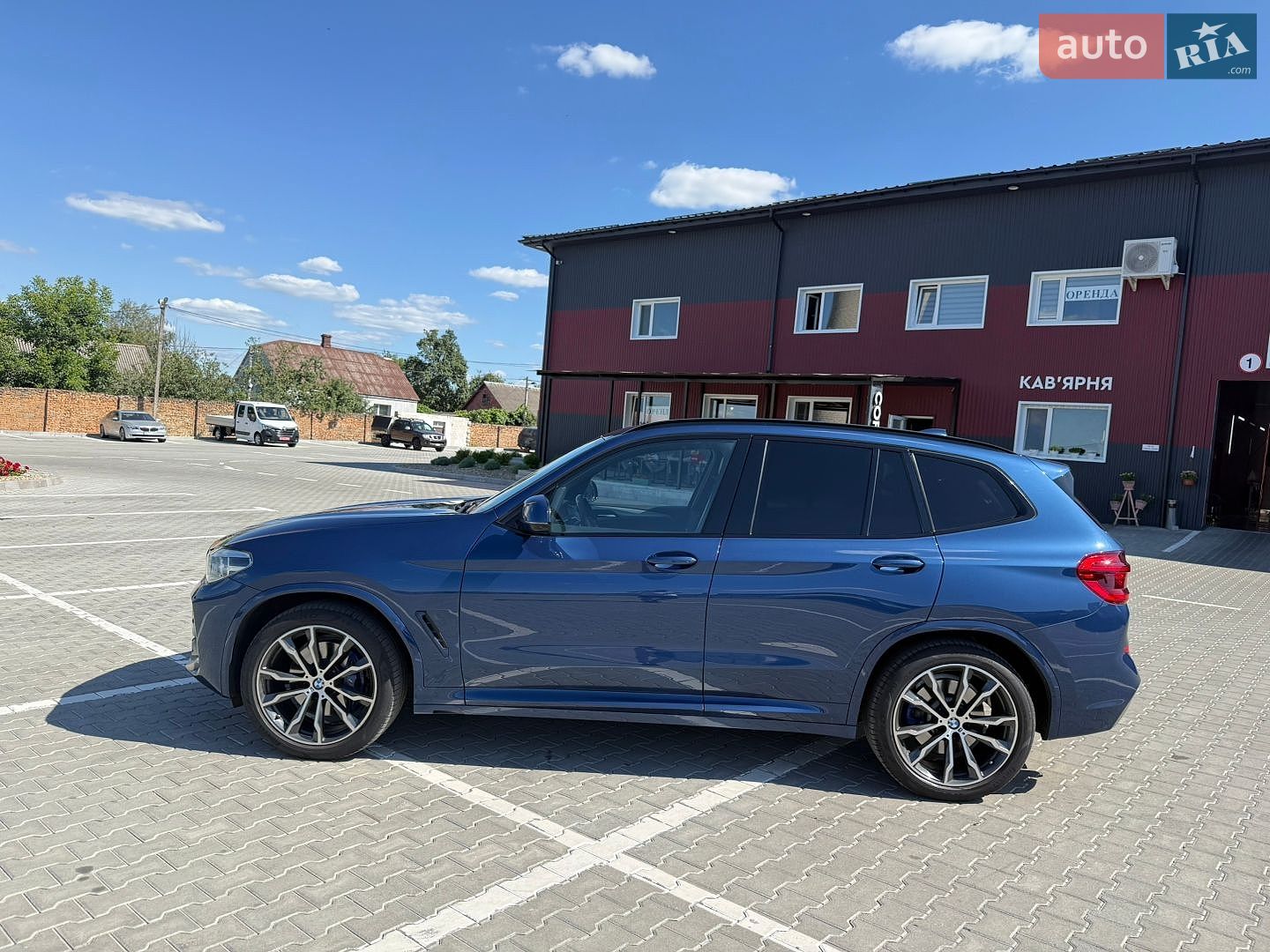 BMW X3 2020 VIN WBATX750X0N043402 фото оголошення 5 з 78