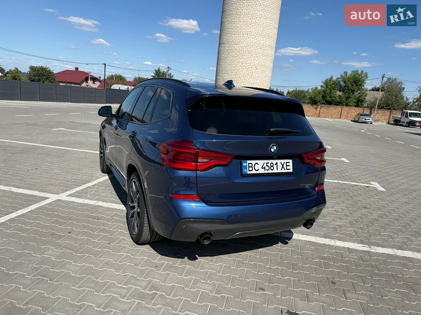 BMW X3 2020 VIN WBATX750X0N043402 фото оголошення 8 з 78
