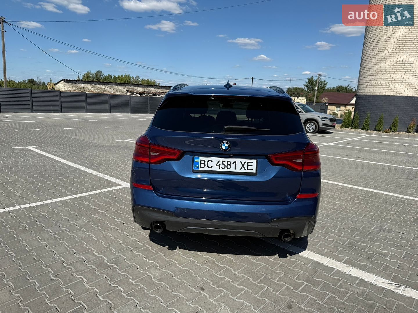 BMW X3 2020 VIN WBATX750X0N043402 фото оголошення 9 з 78