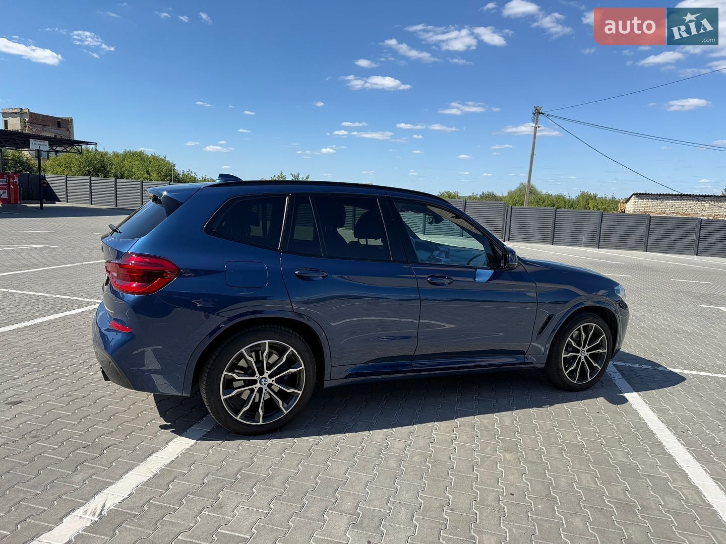 BMW X3 2020 VIN WBATX750X0N043402 фото оголошення 12 з 78