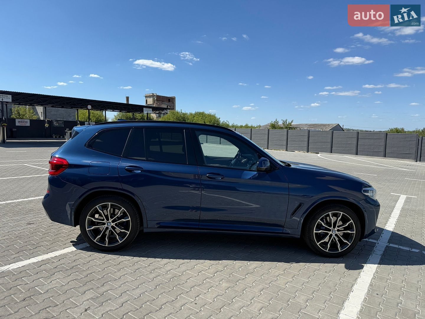 BMW X3 2020 VIN WBATX750X0N043402 фото оголошення 13 з 78