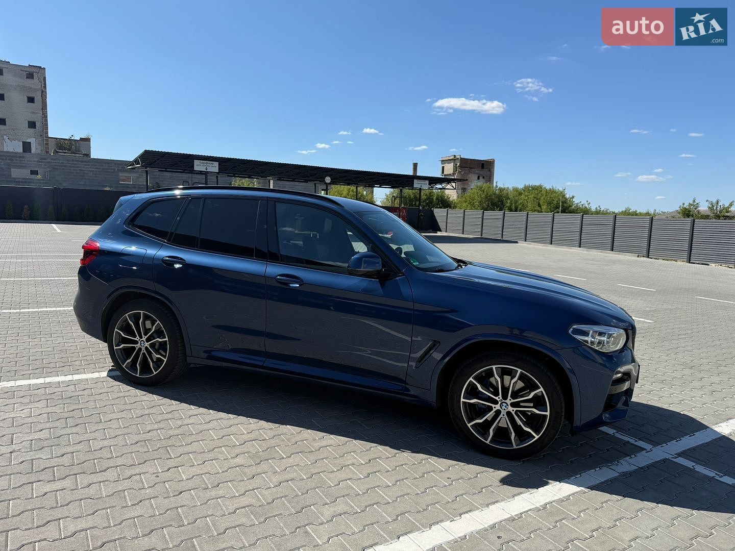BMW X3 2020 VIN WBATX750X0N043402 фото оголошення 14 з 78