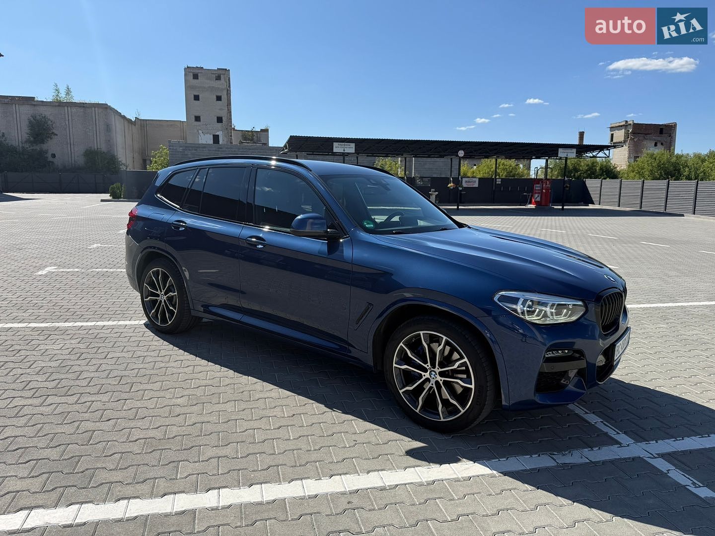 BMW X3 2020 VIN WBATX750X0N043402 фото оголошення 15 з 78