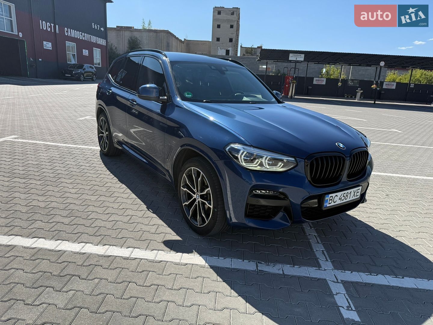 BMW X3 2020 VIN WBATX750X0N043402 фото оголошення 16 з 78