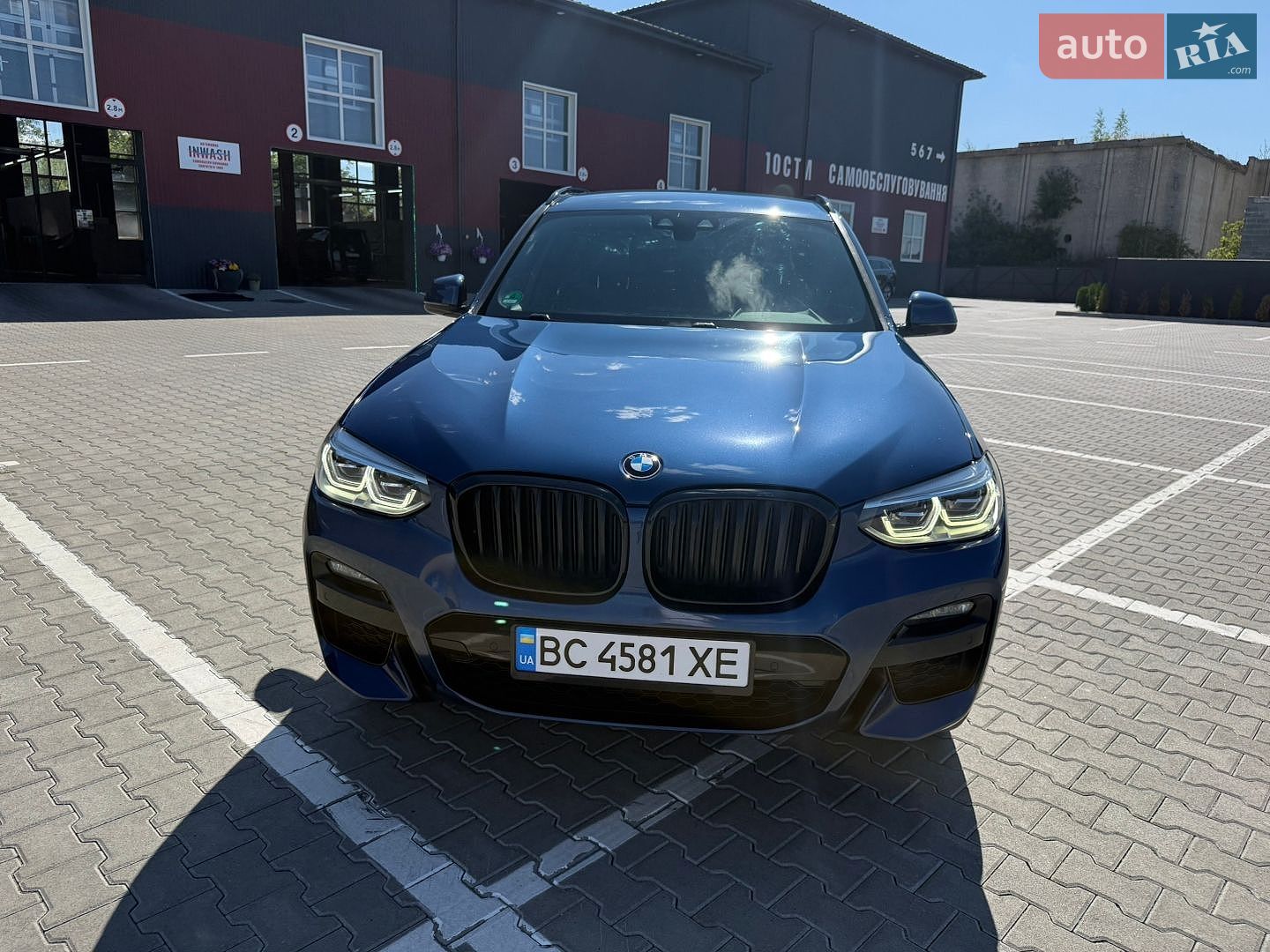 BMW X3 2020 VIN WBATX750X0N043402 фото оголошення 18 з 78
