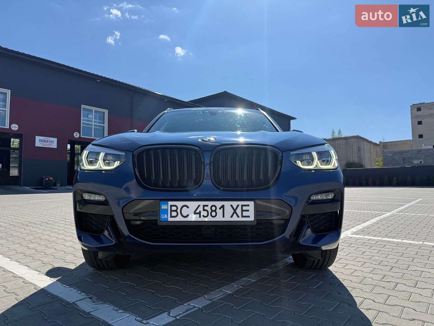 BMW X3 2020 VIN WBATX750X0N043402 фото оголошення 20 з 78