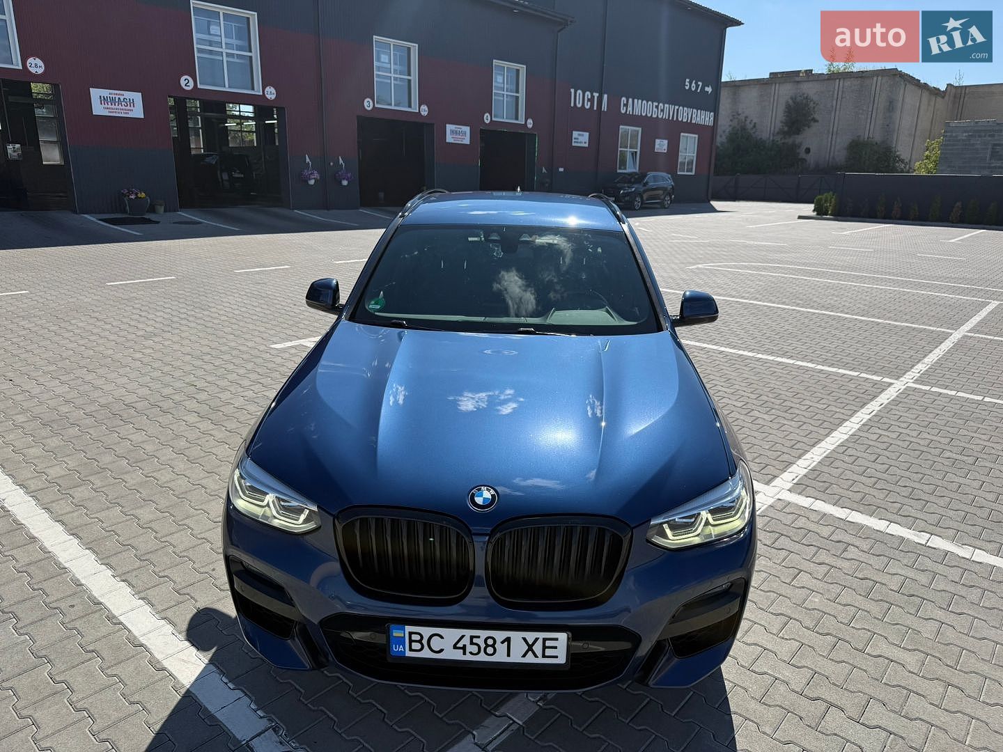 BMW X3 2020 VIN WBATX750X0N043402 фото оголошення 19 з 78