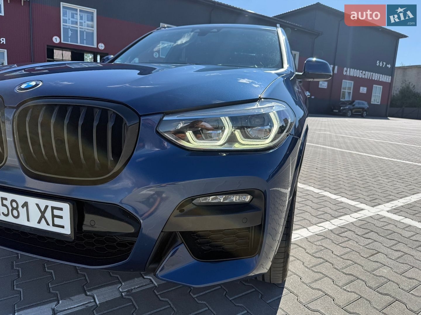 BMW X3 2020 VIN WBATX750X0N043402 фото оголошення 21 з 78