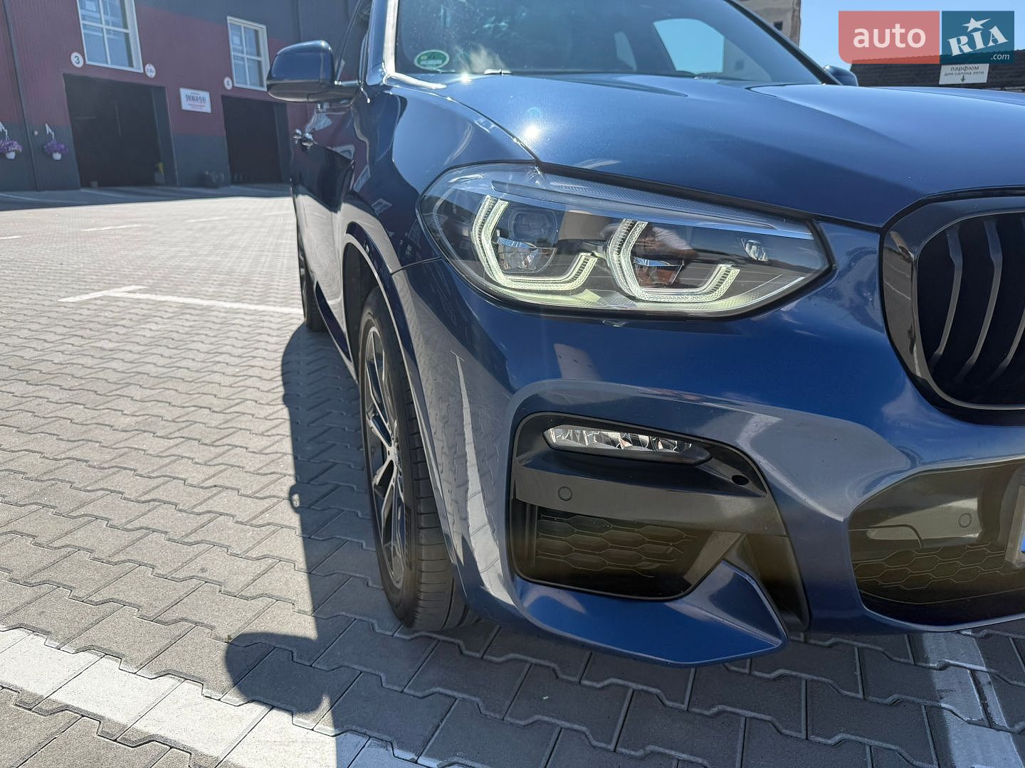 BMW X3 2020 VIN WBATX750X0N043402 фото оголошення 22 з 78