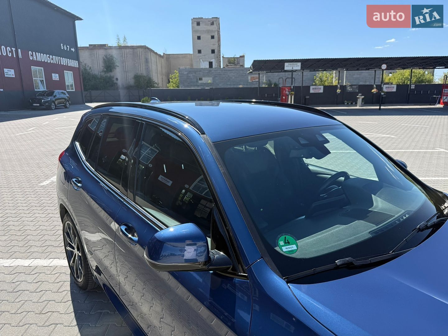 BMW X3 2020 VIN WBATX750X0N043402 фото оголошення 23 з 78