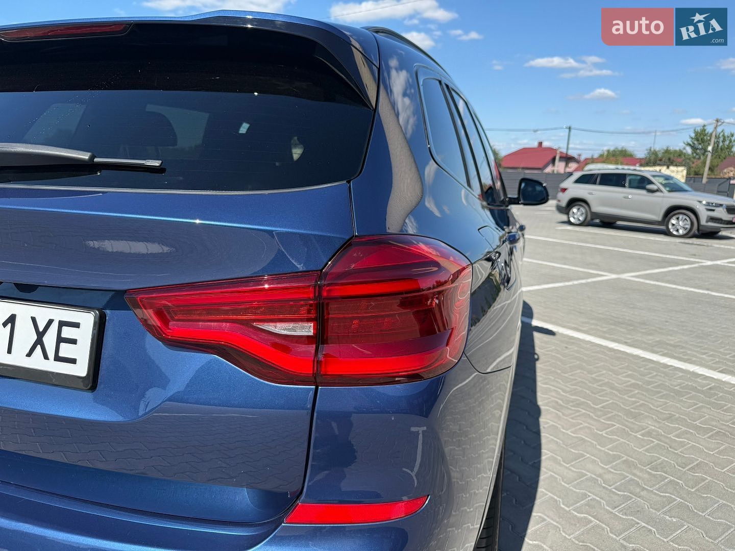 BMW X3 2020 VIN WBATX750X0N043402 фото оголошення 25 з 78