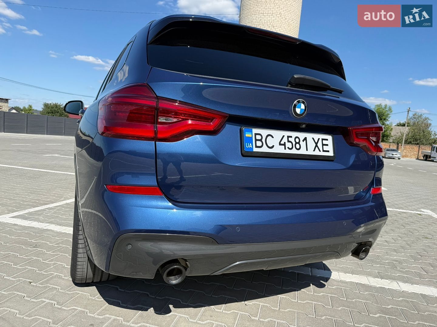 BMW X3 2020 VIN WBATX750X0N043402 фото оголошення 27 з 78