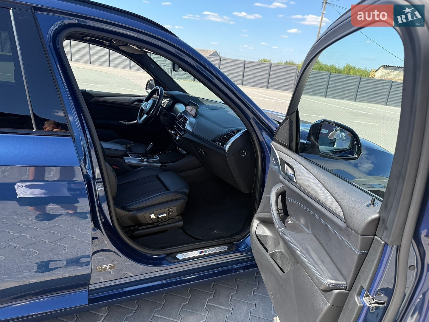 BMW X3 2020 VIN WBATX750X0N043402 фото оголошення 37 з 78