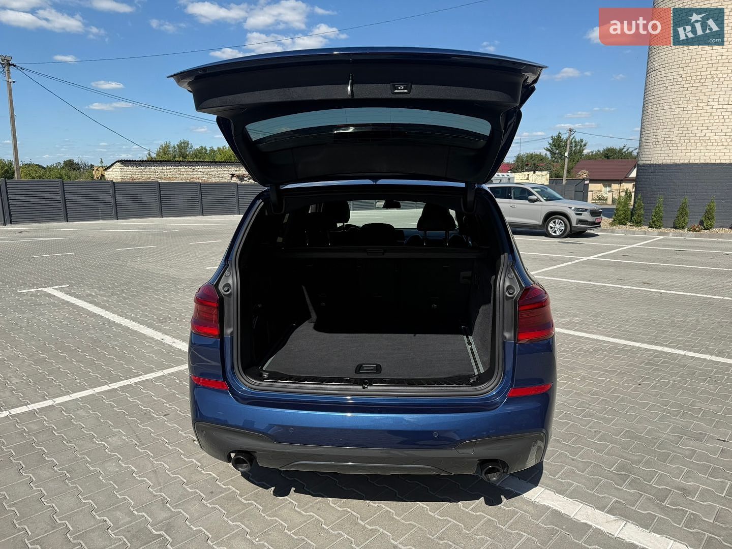BMW X3 2020 VIN WBATX750X0N043402 фото оголошення 57 з 78