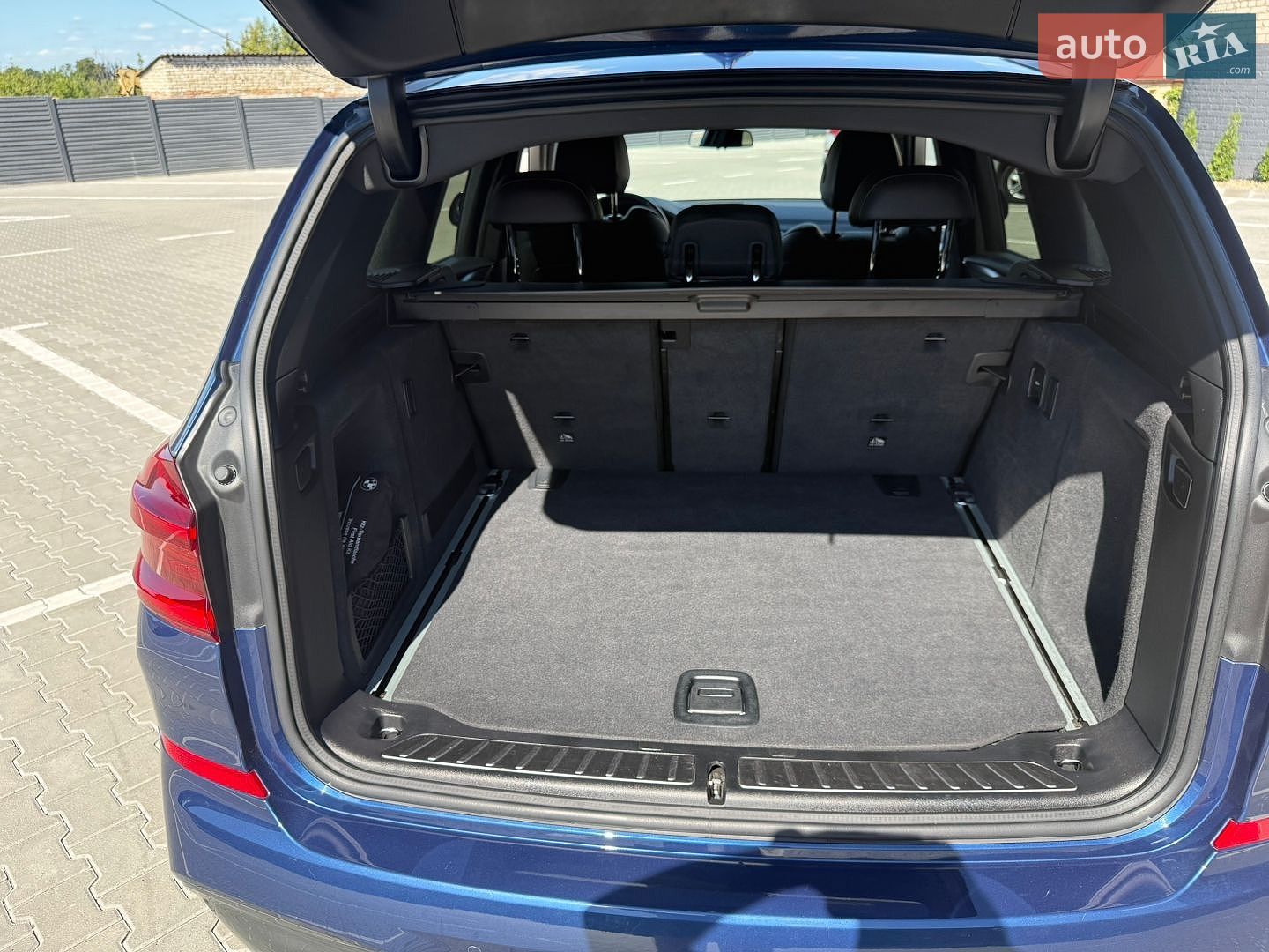 BMW X3 2020 VIN WBATX750X0N043402 фото оголошення 59 з 78
