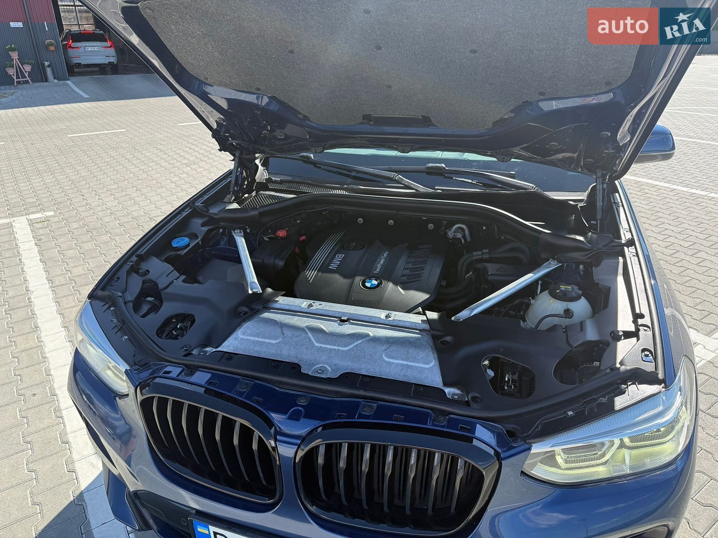BMW X3 2020 VIN WBATX750X0N043402 фото оголошення 63 з 78