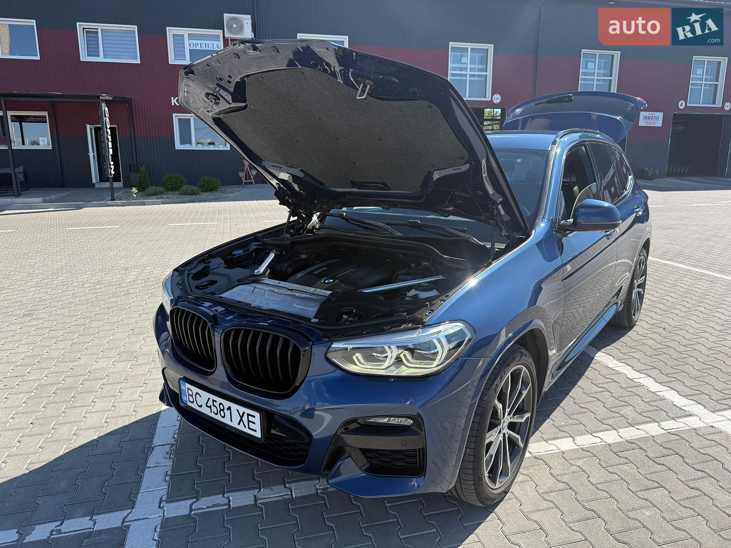 BMW X3 2020 VIN WBATX750X0N043402 фото оголошення 61 з 78