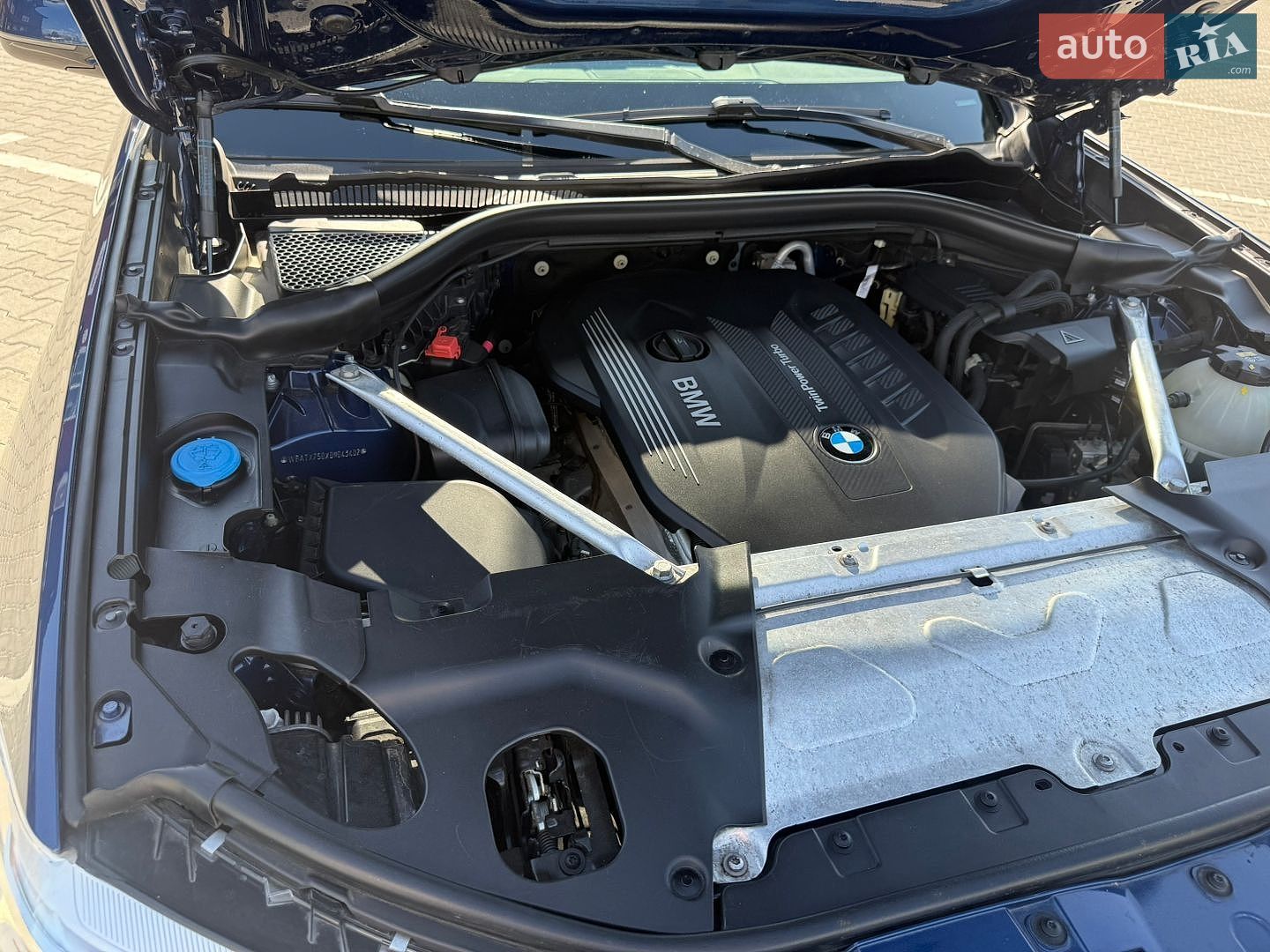 BMW X3 2020 VIN WBATX750X0N043402 фото оголошення 65 з 78