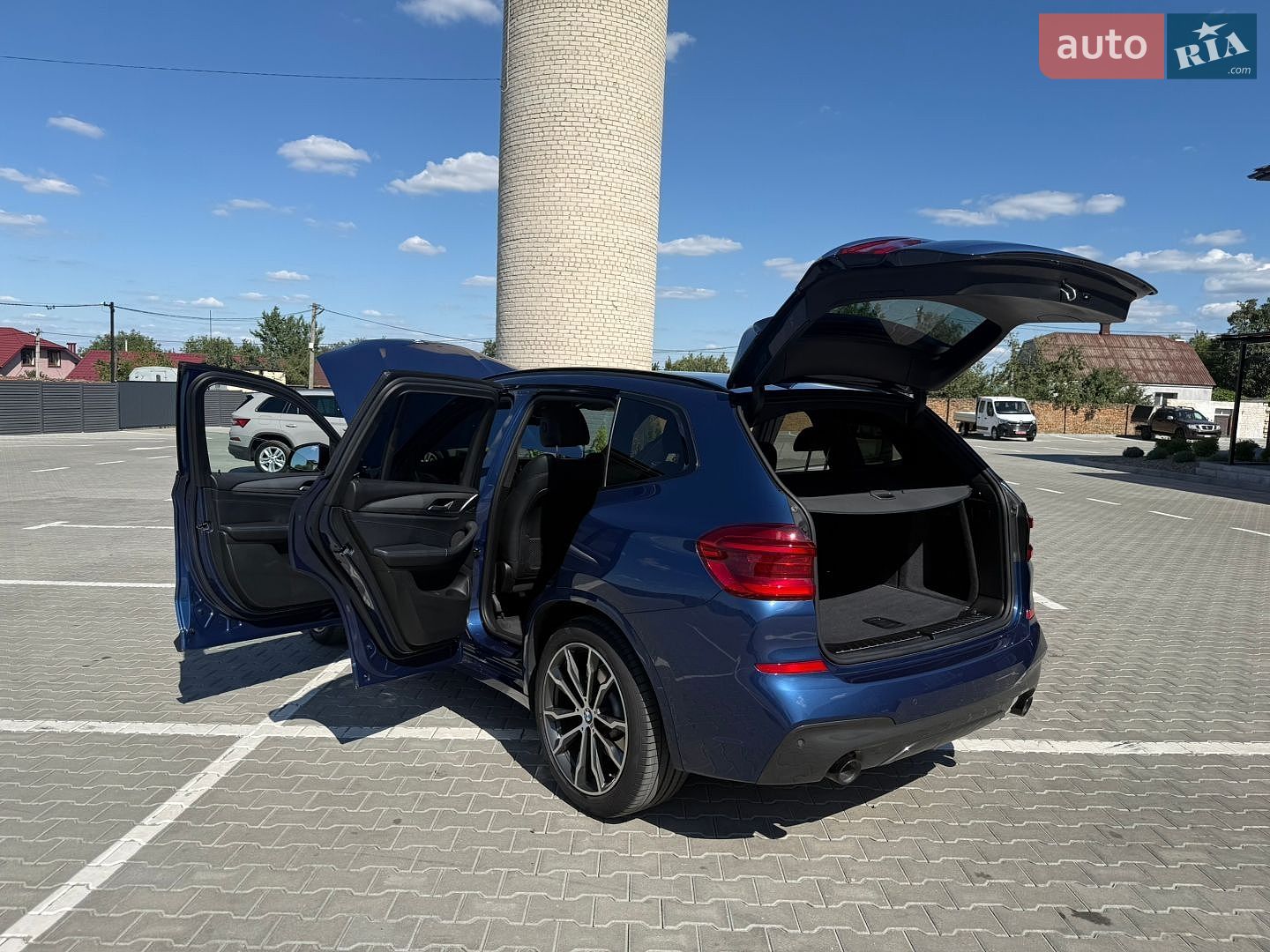 BMW X3 2020 VIN WBATX750X0N043402 фото оголошення 67 з 78