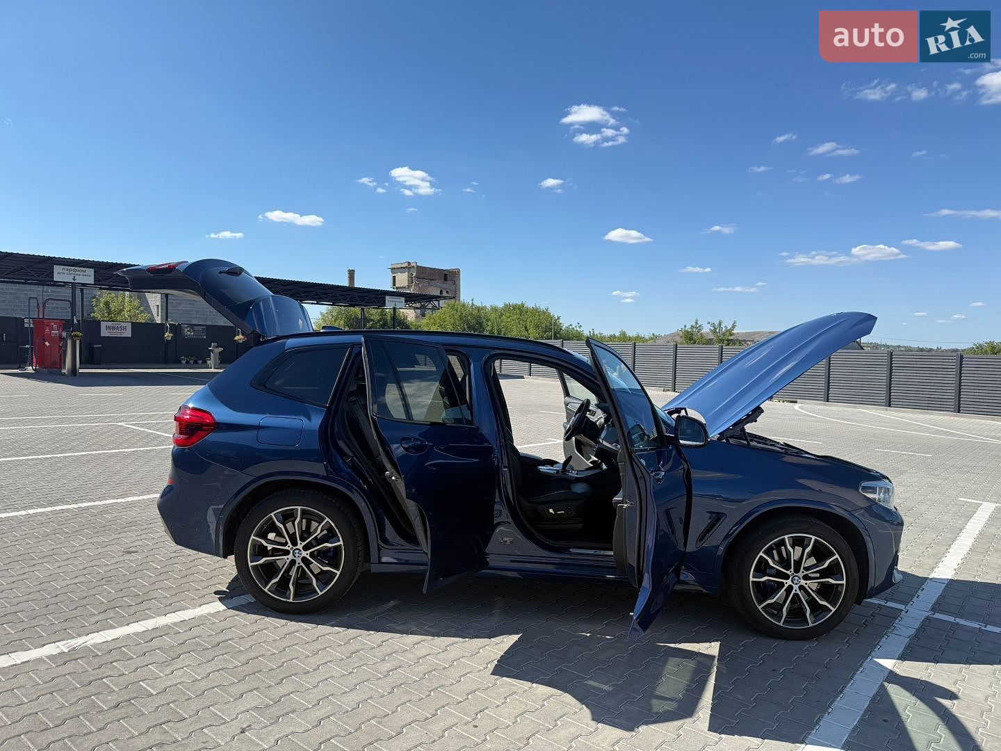 BMW X3 2020 VIN WBATX750X0N043402 фото оголошення 68 з 78