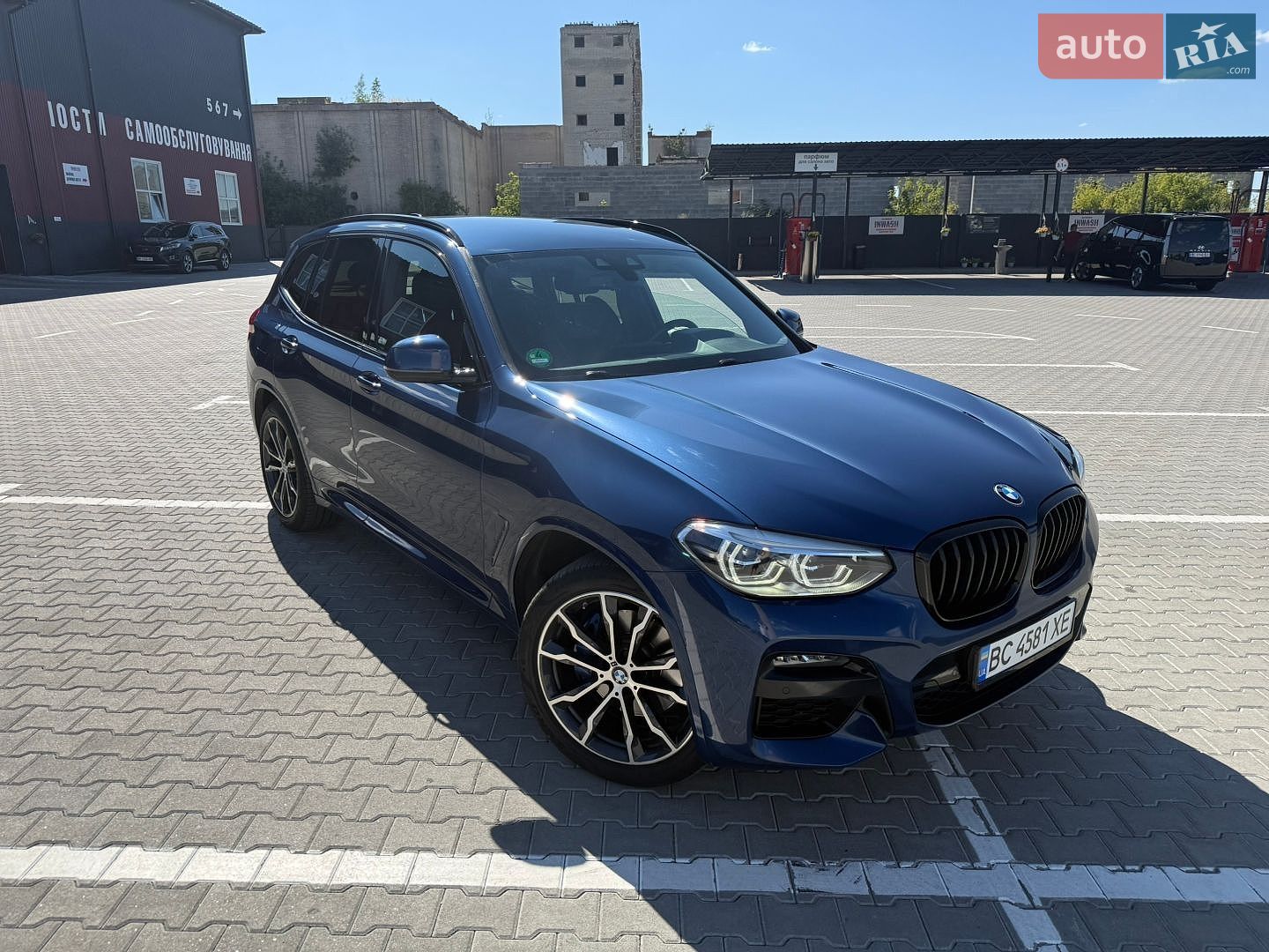 BMW X3 2020 VIN WBATX750X0N043402 фото оголошення 69 з 78