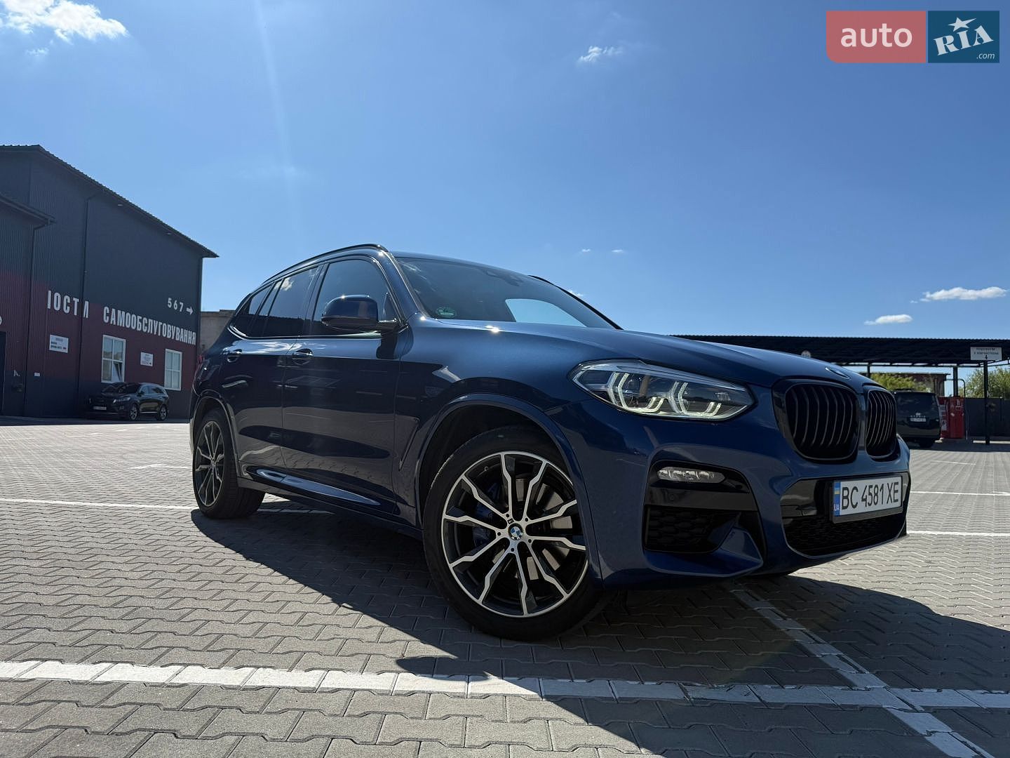 BMW X3 2020 VIN WBATX750X0N043402 фото оголошення 70 з 78