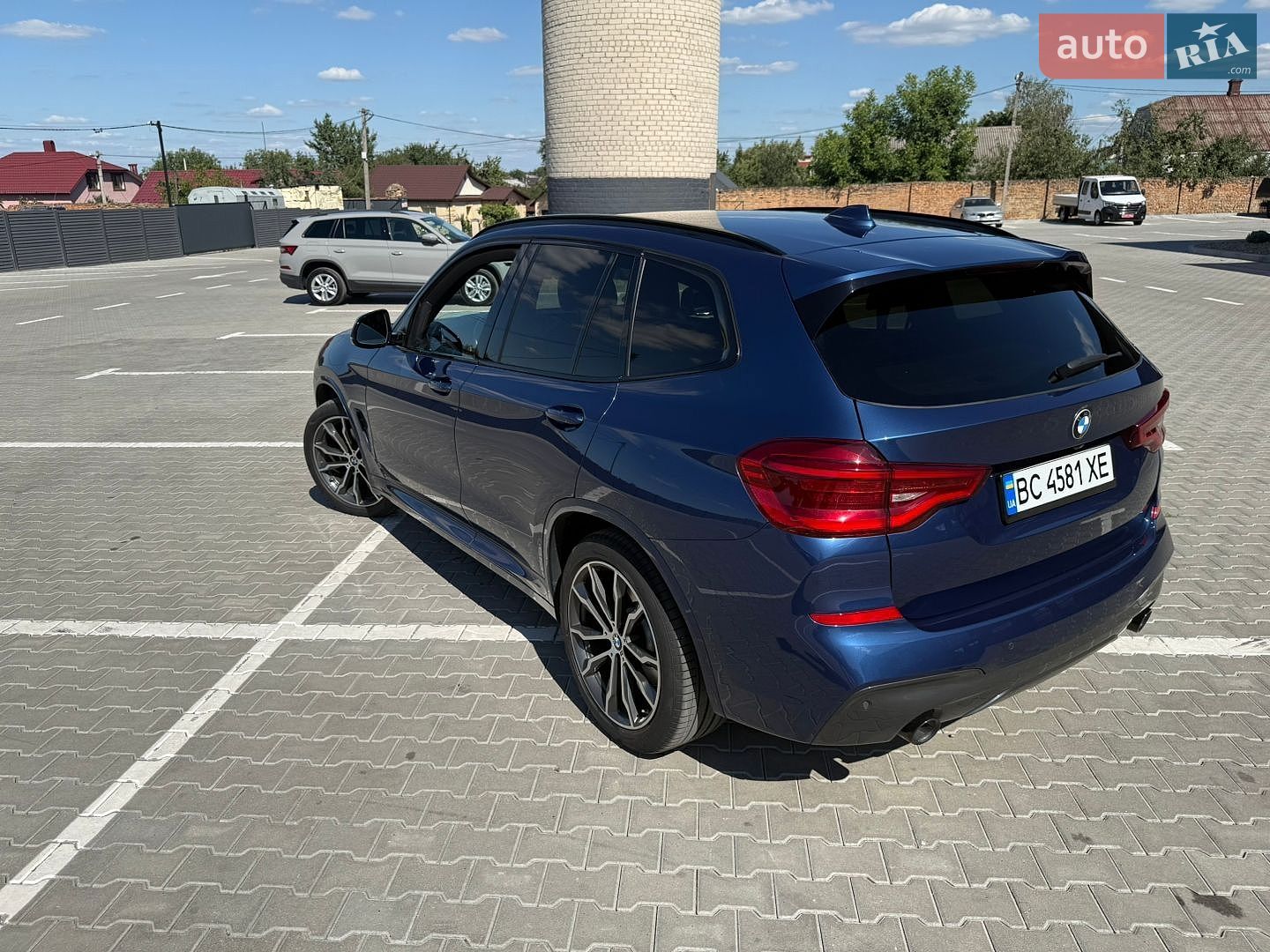 BMW X3 2020 VIN WBATX750X0N043402 фото оголошення 71 з 78