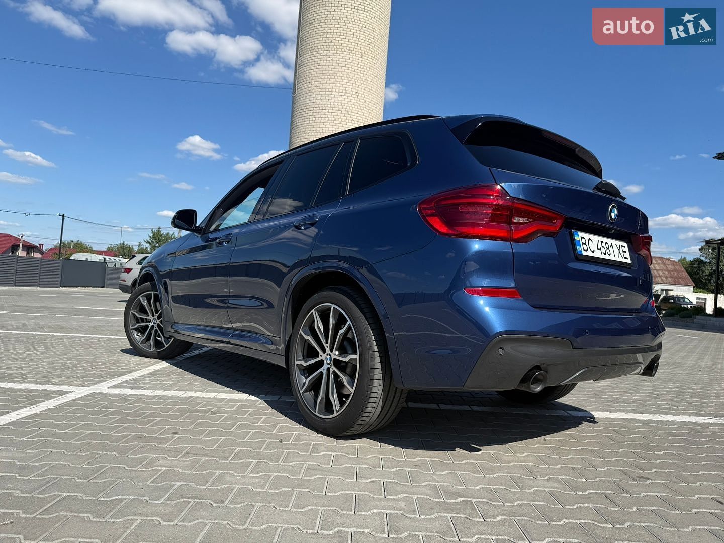 BMW X3 2020 VIN WBATX750X0N043402 фото оголошення 72 з 78