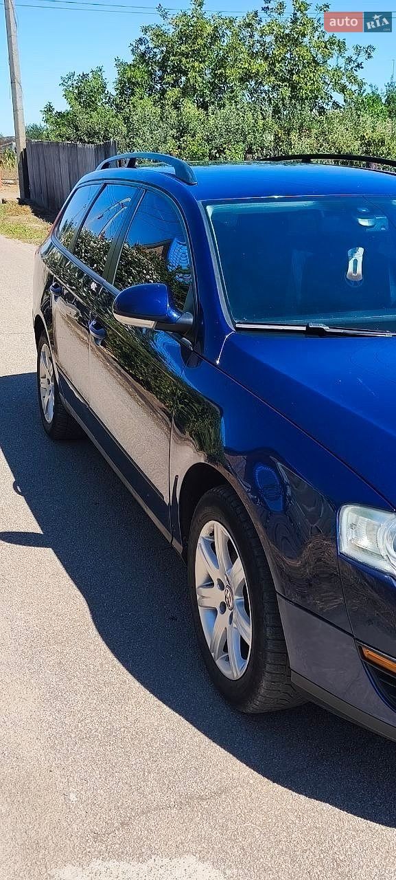 Volkswagen Passat 2005 VIN WVWZZZ3CZ6E049597 фото оголошення 2 з 9