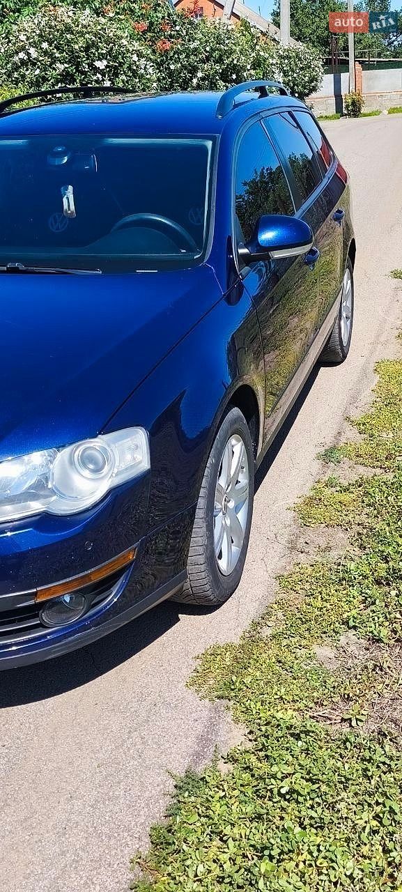 Volkswagen Passat 2005 VIN WVWZZZ3CZ6E049597 фото оголошення 3 з 9