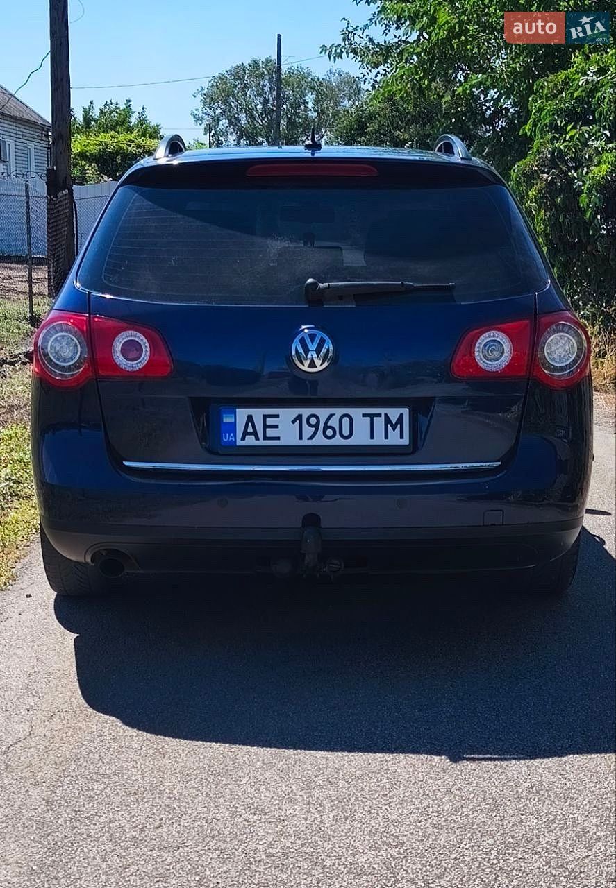 Volkswagen Passat 2005 VIN WVWZZZ3CZ6E049597 фото оголошення 4 з 9