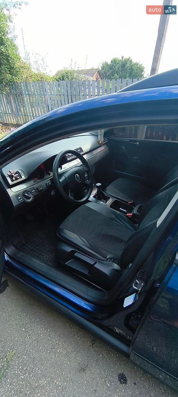 Volkswagen Passat 2005 VIN WVWZZZ3CZ6E049597 фото оголошення 6 з 9