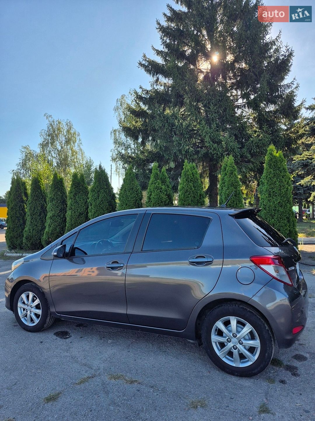 Toyota Yaris 2013 VIN VNKKJ0D350A147829 фото оголошення 3 з 18