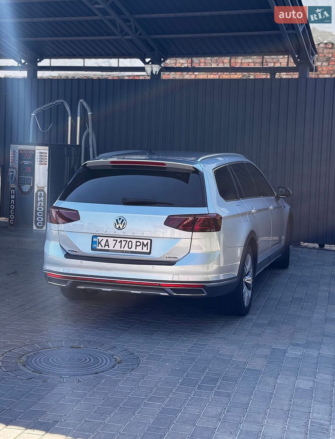 Volkswagen Passat Alltrack 2019 VIN WVWZZZ3CZLE043541 фото оголошення 3 з 41