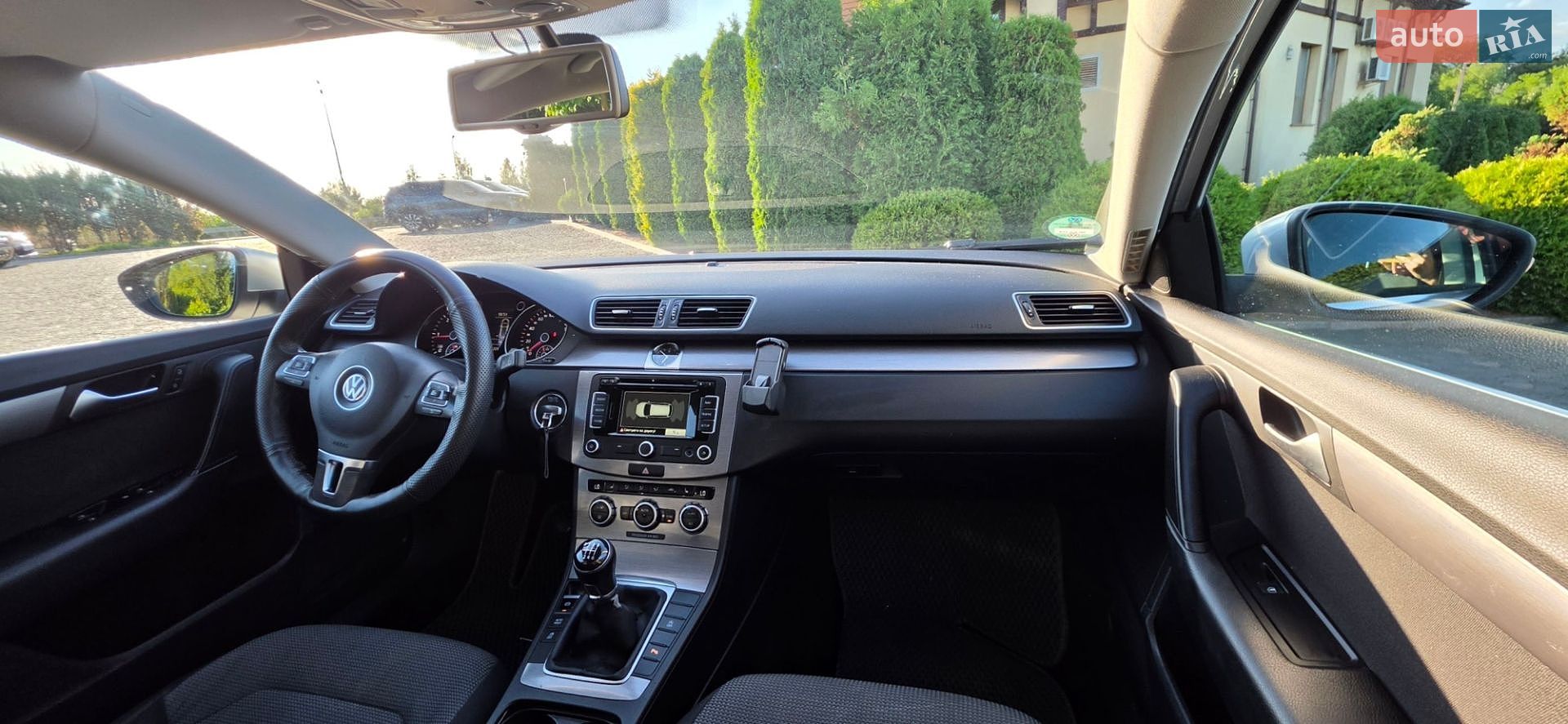 Volkswagen Passat 2013 VIN WVWZZZ3CZEE075463 фото оголошення 7 з 11
