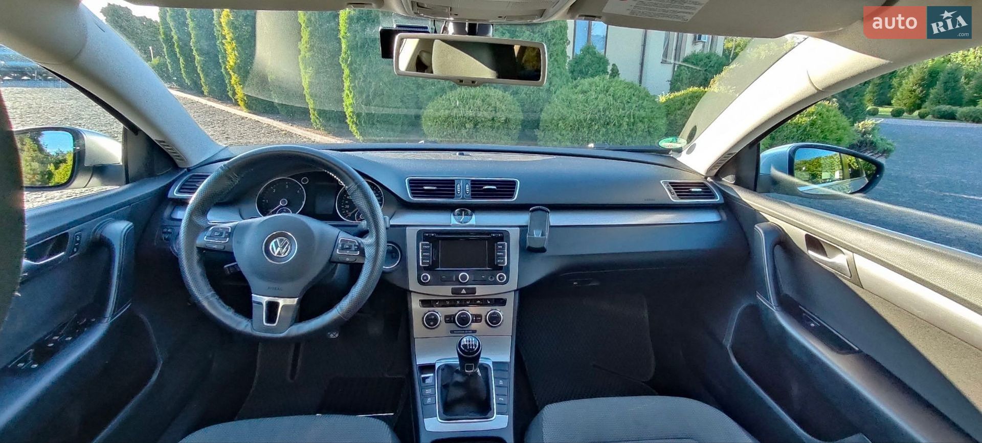 Volkswagen Passat 2013 VIN WVWZZZ3CZEE075463 фото оголошення 10 з 11