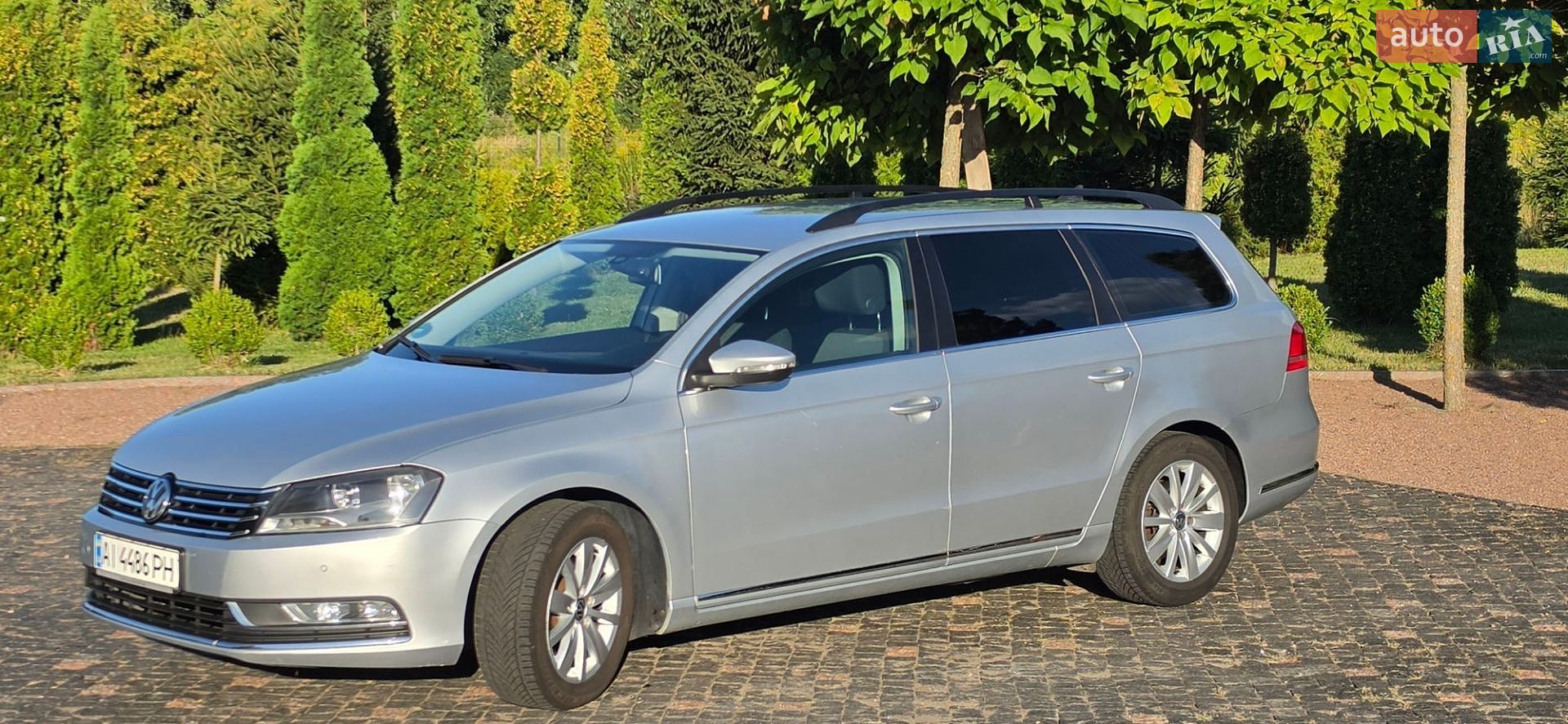 Volkswagen Passat 2013 VIN WVWZZZ3CZEE075463 фото оголошення 2 з 11