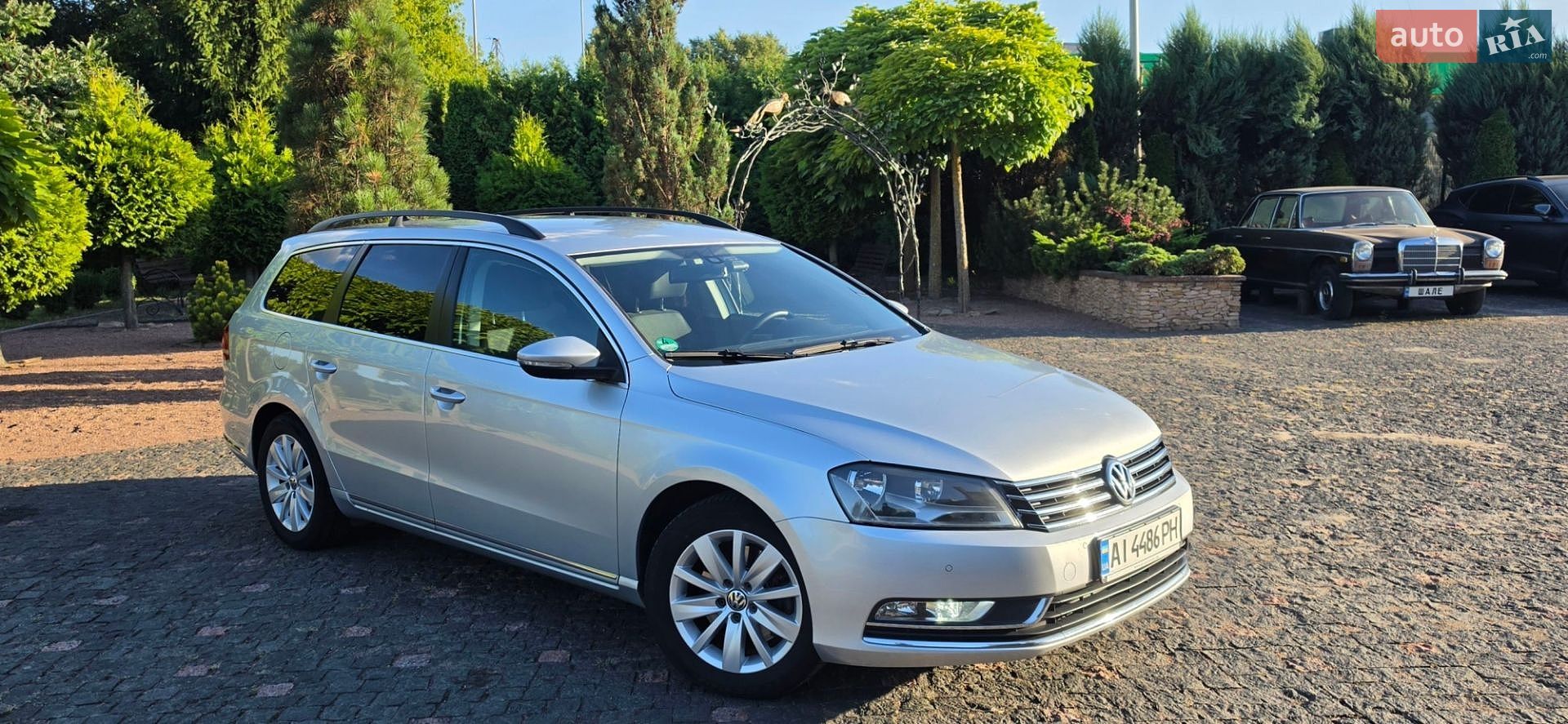Volkswagen Passat 2013 VIN WVWZZZ3CZEE075463 фото оголошення 3 з 11