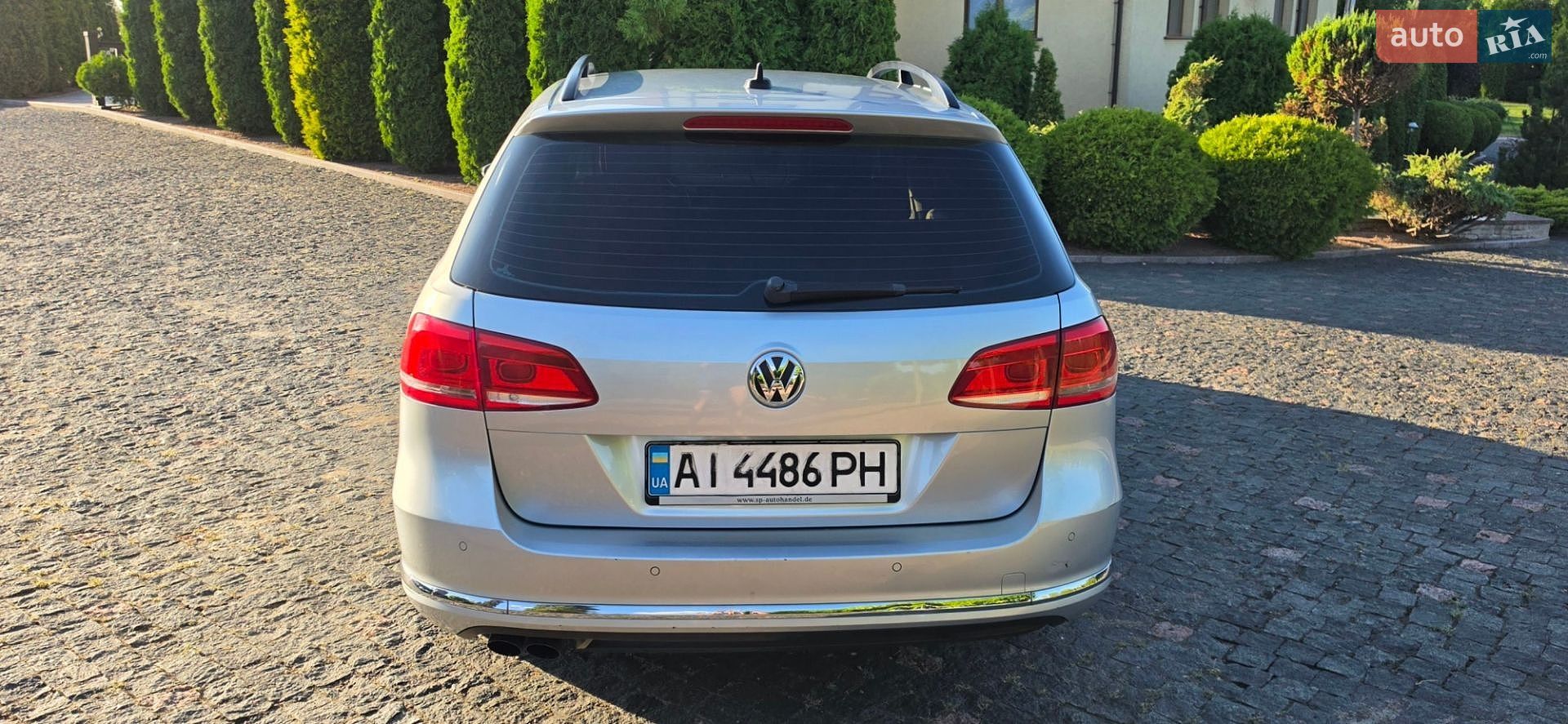 Volkswagen Passat 2013 VIN WVWZZZ3CZEE075463 фото оголошення 5 з 11