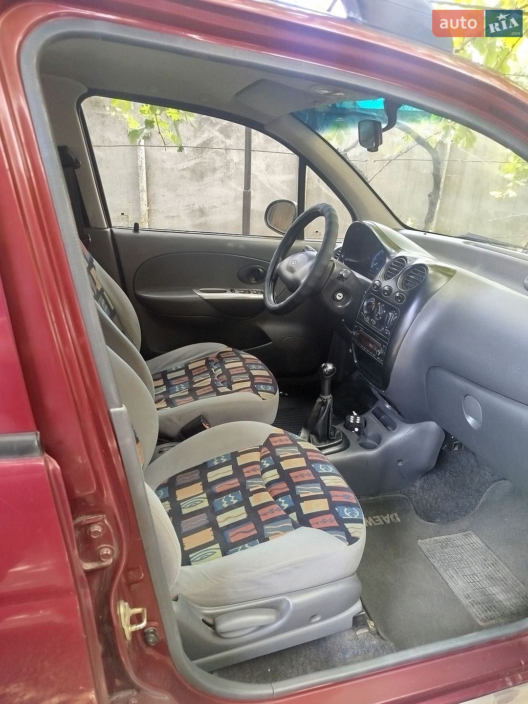 Daewoo Matiz 2006 VIN XWB4B11BD6A004965 фото оголошення 4 з 7