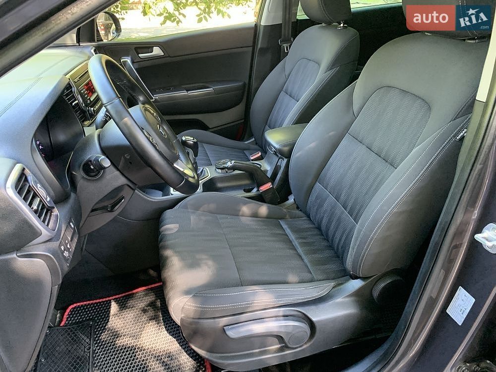 Kia Sportage 2017 VIN U5YPG815AHL248927 фото оголошення 15 з 26