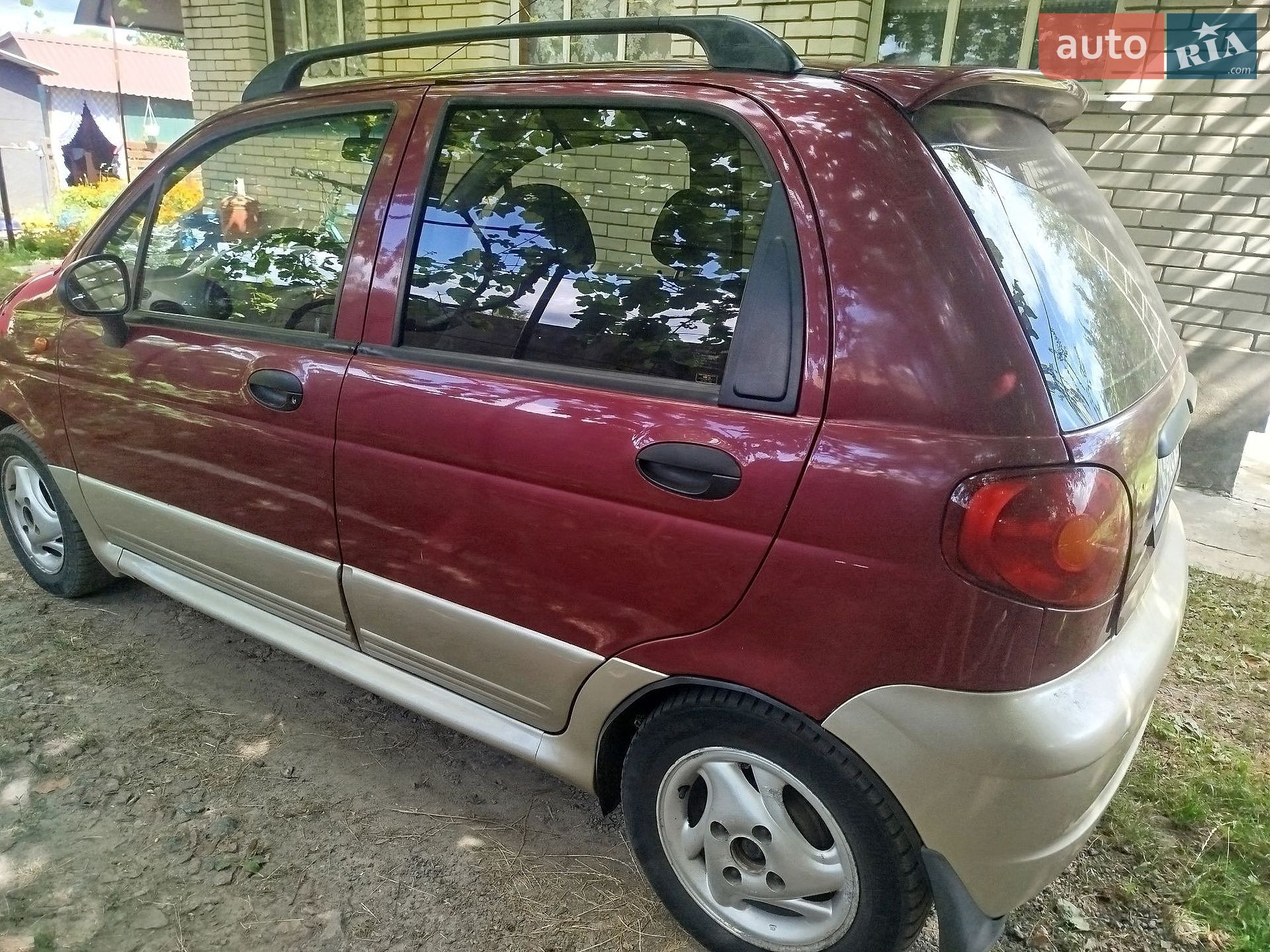 Daewoo Matiz 2006 VIN XWB4B11BD6A004965 фото оголошення 5 з 7
