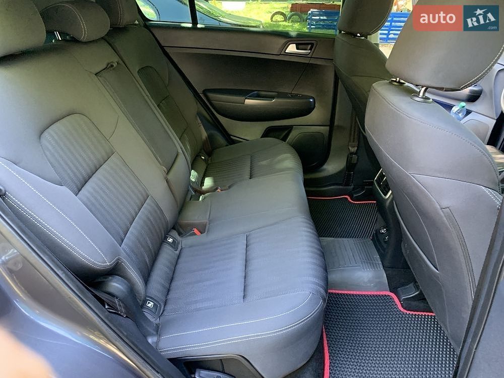 Kia Sportage 2017 VIN U5YPG815AHL248927 фото оголошення 20 з 26