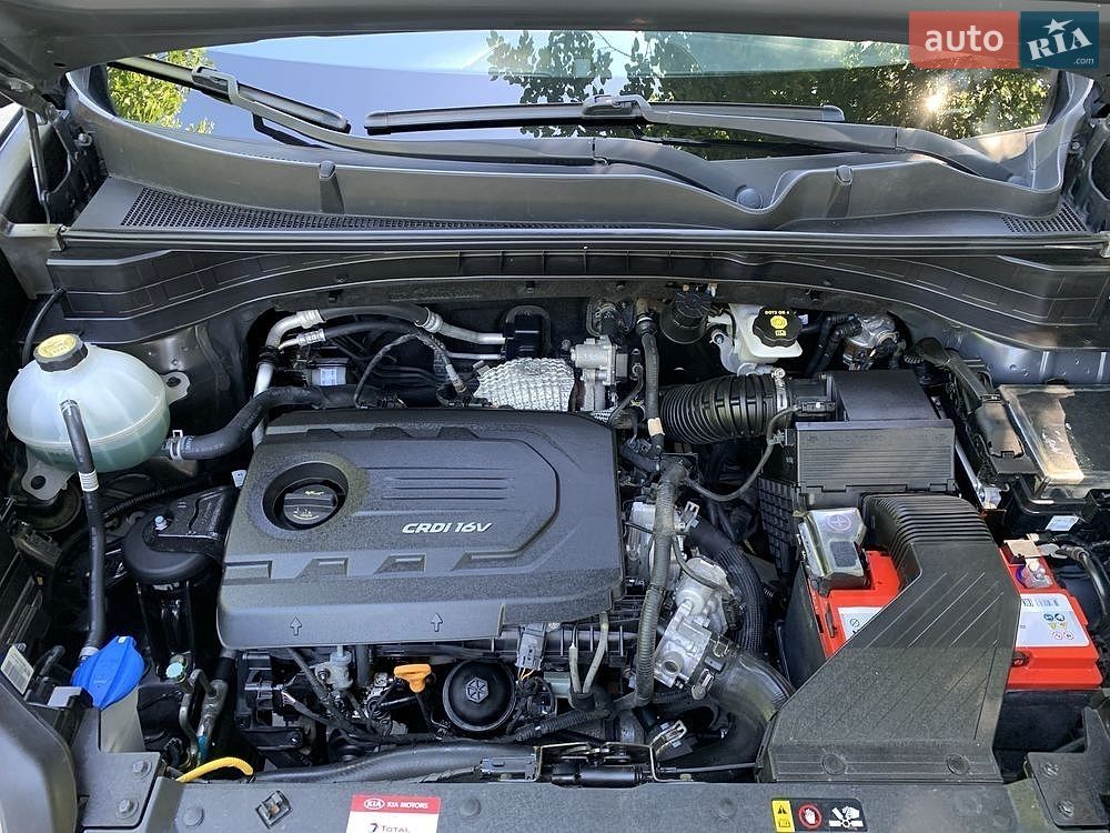 Kia Sportage 2017 VIN U5YPG815AHL248927 фото оголошення 22 з 26