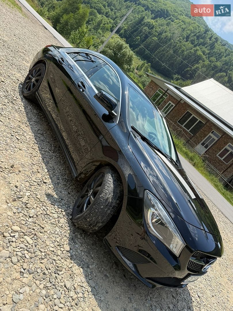 Mercedes-Benz CLA-Class 2014 VIN WDD1173121N156224 фото оголошення 3 з 12