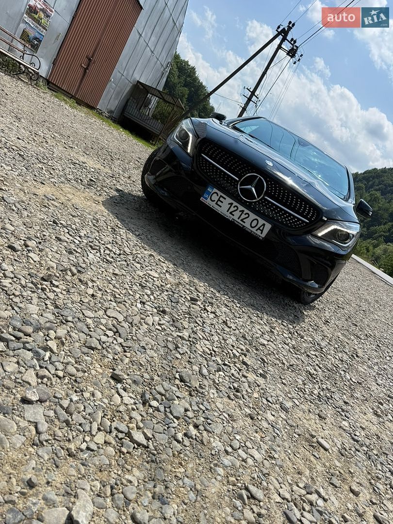 Mercedes-Benz CLA-Class 2014 VIN WDD1173121N156224 фото оголошення 5 з 12
