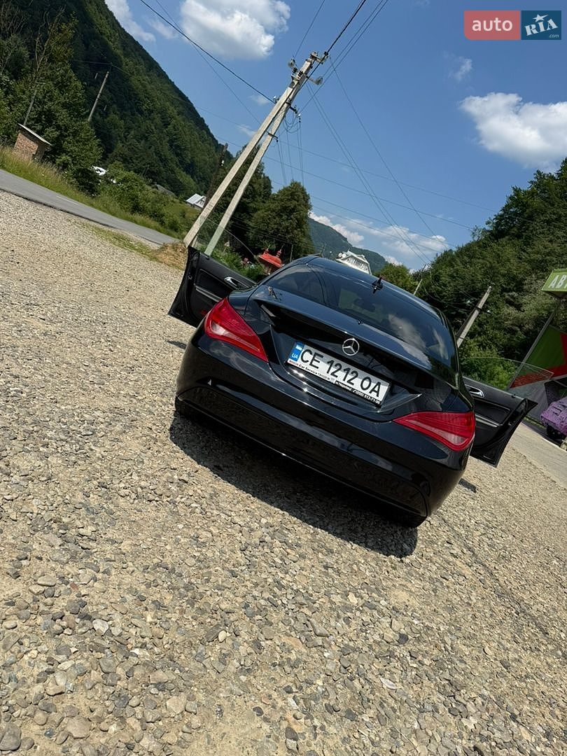Mercedes-Benz CLA-Class 2014 VIN WDD1173121N156224 фото оголошення 6 з 12